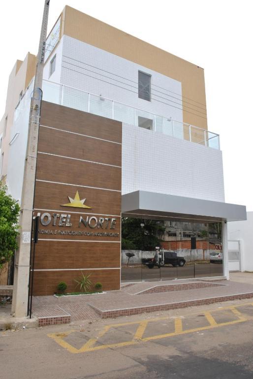 Hotel Norte Macapá Exterior foto