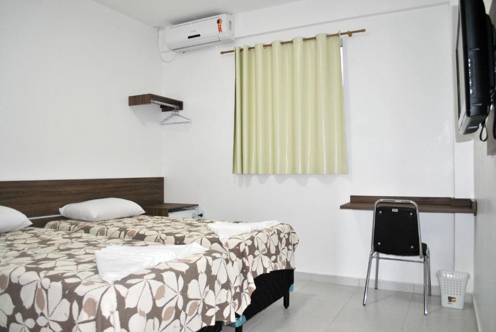 Hotel Norte Macapá Cameră foto